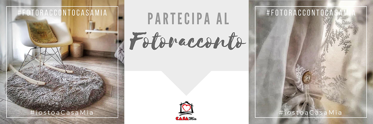 Copertina Fotoracconto Fotoraccontocasamia CasaMia Foto