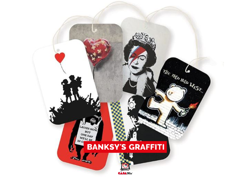 Profumatori Banksy