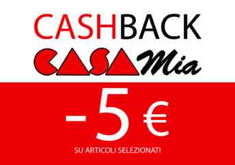 A5 Cashback Casa Mia Promo