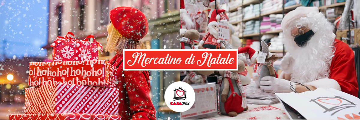 Copertina Mercatino di Natale