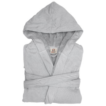 Accappatoio Chemise Grigio