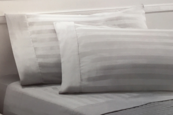 Completo letto Rubino Grigio