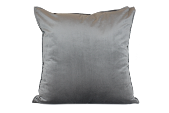 Cuscini Linea Velluto Grigio